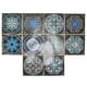 thumbnail image 1 of Calcomanías de pared 10 pegatinas de PVC NikouMX, 1 of 8