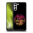 thumbnail image 1 of Head Case Designs Officially Licensed Cobra Kai Key Art Strike Hard Logo Soft Gel Case Compatible with Samsung Galaxy S21+ 5G, 1 of 7