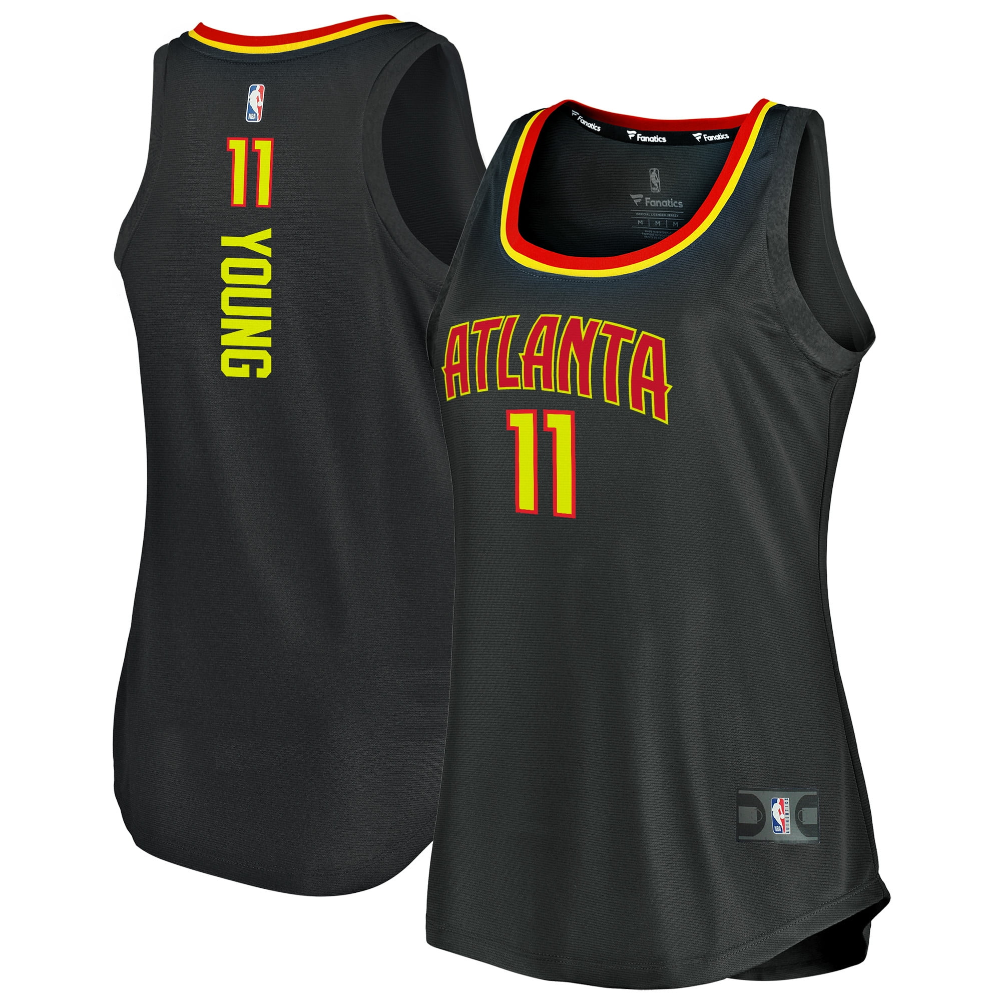 Trae Young Atlanta Hawks Fanatics Branded Women's 2019/20 ...
