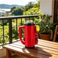 thumbnail image 4 of Portable Beer Cruise Cup, Spill-Resistant Double-Wall Insulated Lightweight Unbreakable Travel Tumbler for Cruises Beach Pool Outdoor Parties Tailgate Daily Sip Use, 4 of 5