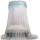 thumbnail image 2 of Bed For Girls Bed Curtains Round Lace Dome Elegant Lace Princess Canopies Bed Netting Bedroom Indoor Outdoor Decor For Girls Boys Adults, 2 of 6