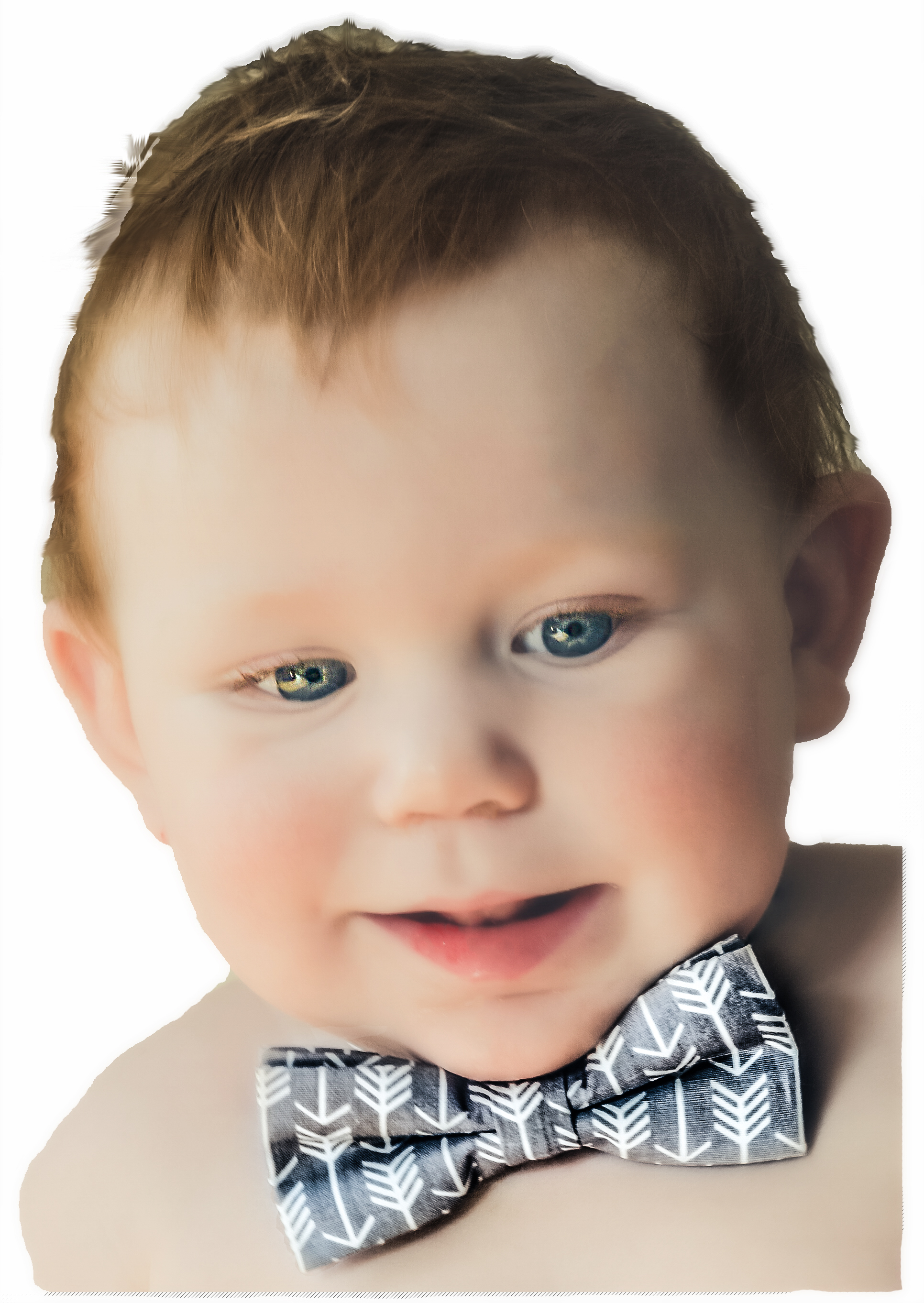 baby boy bow tie outfit