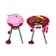 thumbnail image 3 of Asador de Juguete The Baby Shop - 008-901 Asador BBQ Infantil 27 pzs Rosa -, 3 of 6