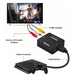 thumbnail image 3 of Convertidor  Bloosom Adaptador De Audio Y Video Tv Hdmi A Rca 1080 Negro, 3 of 4
