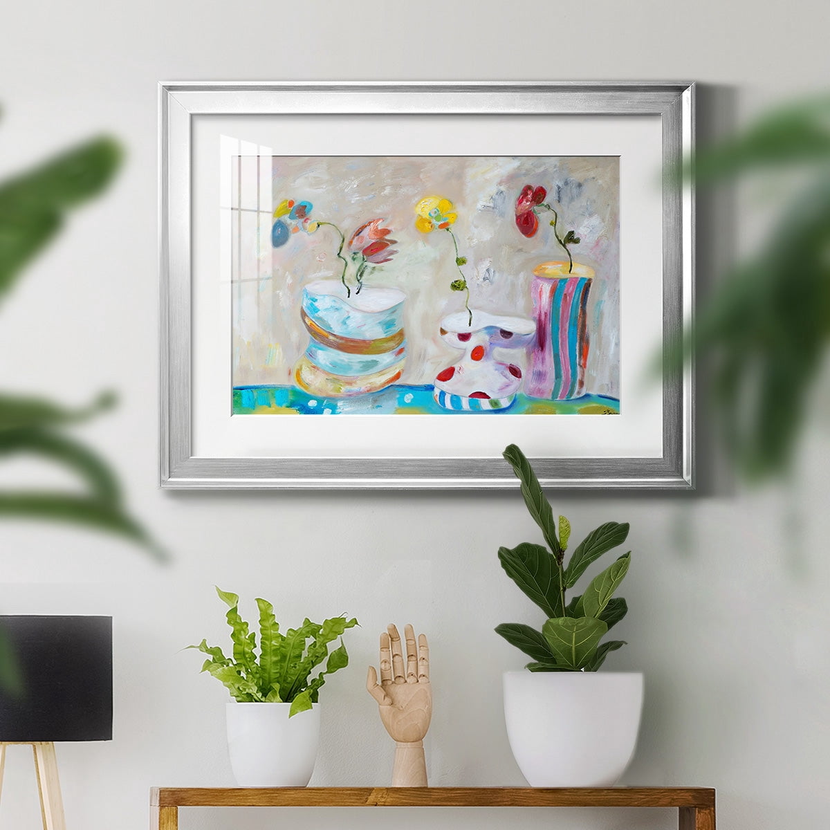 Play Time Premium Framed Print - Ready to Hang