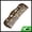 Brown, variant on Unique Bargains 1Pc Women Heart Style Wide Tooth Comb Blackish Green