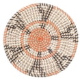 thumbnail image 1 of Insulation Pad Nordic Straw Woven Placemats Heat Insulation Pads Homestay Wall DecorationS, 1 of 5