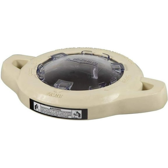 PENTAIR Lid and Locking Ring Assembly 400006