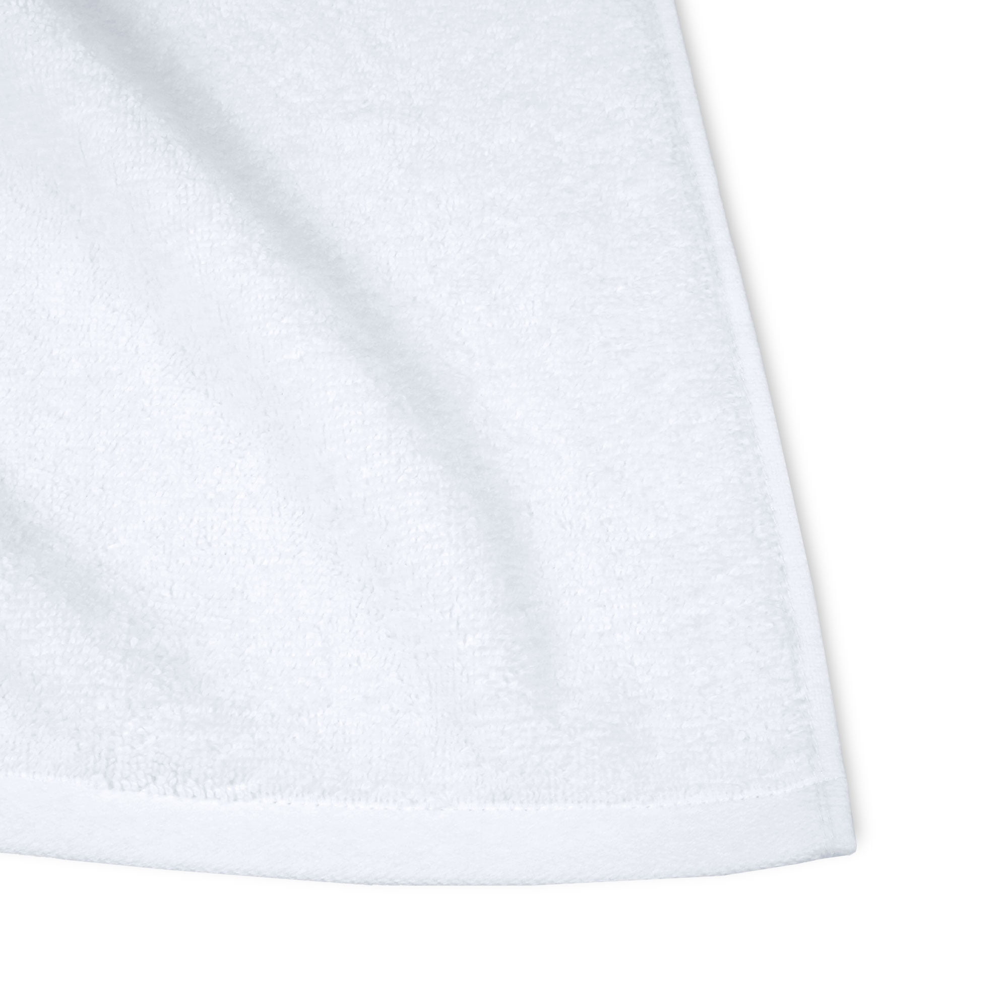 Better Homes & Gardens PowerLoft 6 Piece Bath Towel Set, Arctic White