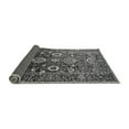 thumbnail image 2 of Ahgly Company Indoor Rectangle Oriental Gray Industrial Area Rugs, 7' x 9', 2 of 4