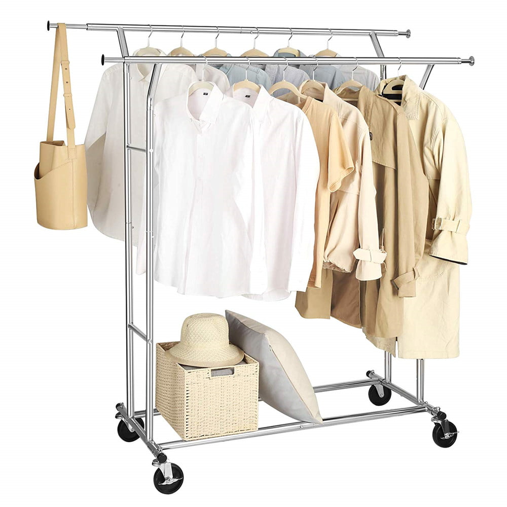 travelling clothes rack