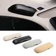 thumbnail image 3 of Sunglasses Holder Glasses Case Storage Box Overhead Grab Handle Replacement for BMW 1 3 5, 3 of 8