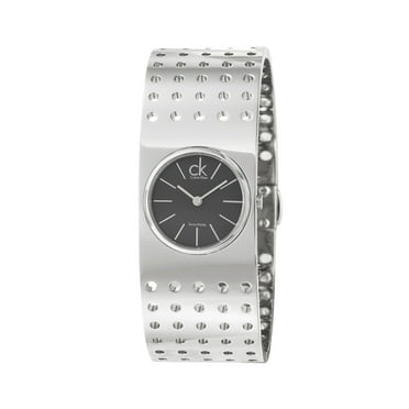 grid women's quartz watch k8322107