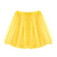 thumbnail image 1 of Skirt Short Womens Adult Dancing Skirt Pleated for Performance and Comfort, 1 of 3