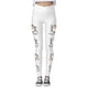 thumbnail image 4 of WILLBEST Leggings de Mujer, Cintura Alta, para Entrenamiento, Yoga, Pantalones Suaves, Elásticos, con Estampado Navideño, Bloques de Color, Cómodos, para Fitness Chica, 4 of 4
