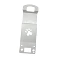 thumbnail image 4 of Correa de gato y pestillo fácil de instalar Premium para mantener a los perros y niños fuera de las habitaciones Accesorios prácticos, 4 of 8