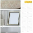 thumbnail image 2 of Shelf Dividers, 12 Pack Metal Closets Shelves Organizer, White, 2 of 7
