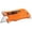 Orange, variant on SlideWinder - Utility Knife Multitool with Standard Replaceable Razor Blade, Screwdrivers, Prybar, Bottle Opener and Pocket Clip with Locking Auto-Retracting Blade