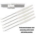 thumbnail image 4 of 5pcs Practical Replacement Knitting , Knitting Machine Crochet Hooks, Sewing Machine For Knitting Machine Business Industry, 4 of 8