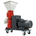 thumbnail image 2 of Chicken Feed Pellet Mill Machine Animal Feed Pellet Machine 6MM  220V, 2 of 17