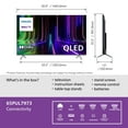thumbnail image 4 of Philips 65" 4K QLED TV, 65PUL7973/F6 A, 4 of 6