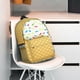 thumbnail image 3 of Easygdp White Ice Cream Mochila Ligera de 15 Pulgadas para Estudiantes, Mochila Cómoda para la Escuela y Viajes, Correas Ajustables, 3 of 6