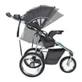 thumbnail image 5 of Baby Trend Pathway Travel System Stroller, Optic Teal, 5 of 7