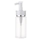 thumbnail image 4 of Transparente, vac, portátil, recargable, plástico , , bomba , , , crema de via ón, tóner, artículo 120 ml Baoblaze Botella de bomba de loción acrílica, 4 of 8
