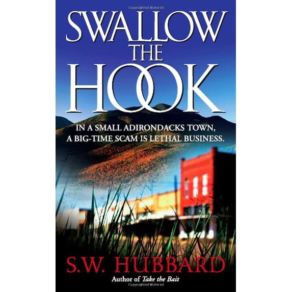 Pre-Owned Swallow the Hook (Mass Market Paperback) 0743467582 9780743467582