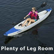 Sea Eagle RazorLite 393RL Inflatable Kayak - Lightweight, Drop Stitch, High Speed