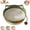 Green, variant on Instinct Basket, Woven Cat Bed with Tail Toy, Breathable Cotton Rope Cat Basket for Indoor Cats, Scratch-Friendly Pet Nest for All Seasons