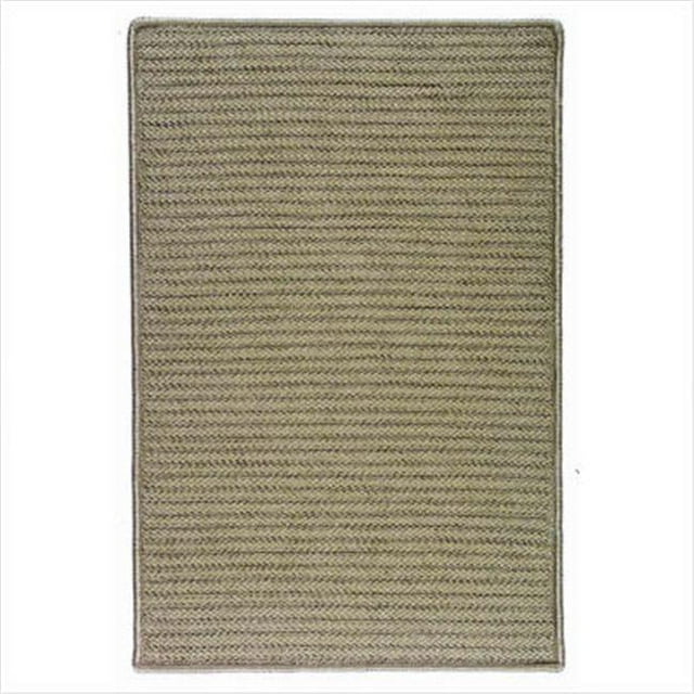 Simply Home - Solide H188R036X036S Simply Home Solide - Sherwood Tapis Carré de 3 Pi