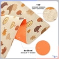 thumbnail image 3 of Thanksgiving Autumn Theme Versatile Absorbent Door Mat, Non-Slip, Easy to Clean 32''x20'', 3 of 8
