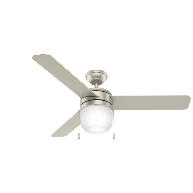 Hunter Highbury 52 In Indoor New Bronze Ceiling Fan With Light Kit
