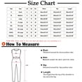 thumbnail image 3 of biudgviw Overalls for Women Casual Sleeveless One Piece Short Jumpsuits Trendy Beach Vacation Bib Shortalls Summer Outfits, 3 of 4