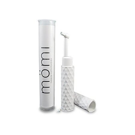 Momi Premium Tooth Polisher (Best Home Tooth Polisher)
