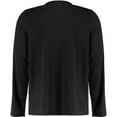thumbnail image 2 of Kustom Kit Mens Superwash 60C Long-Sleeved T-Shirt, 2 of 2