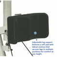 thumbnail image 4 of Invacare NCB-STDPROD-1246-KIT GHS350 Get-U-Up Patient Lift with R130 Standing Sling, 4 of 9