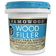 thumbnail image 1 of FamoWood 40022142 Latex Wood Filler - Pint, Walnut, 1 of 1