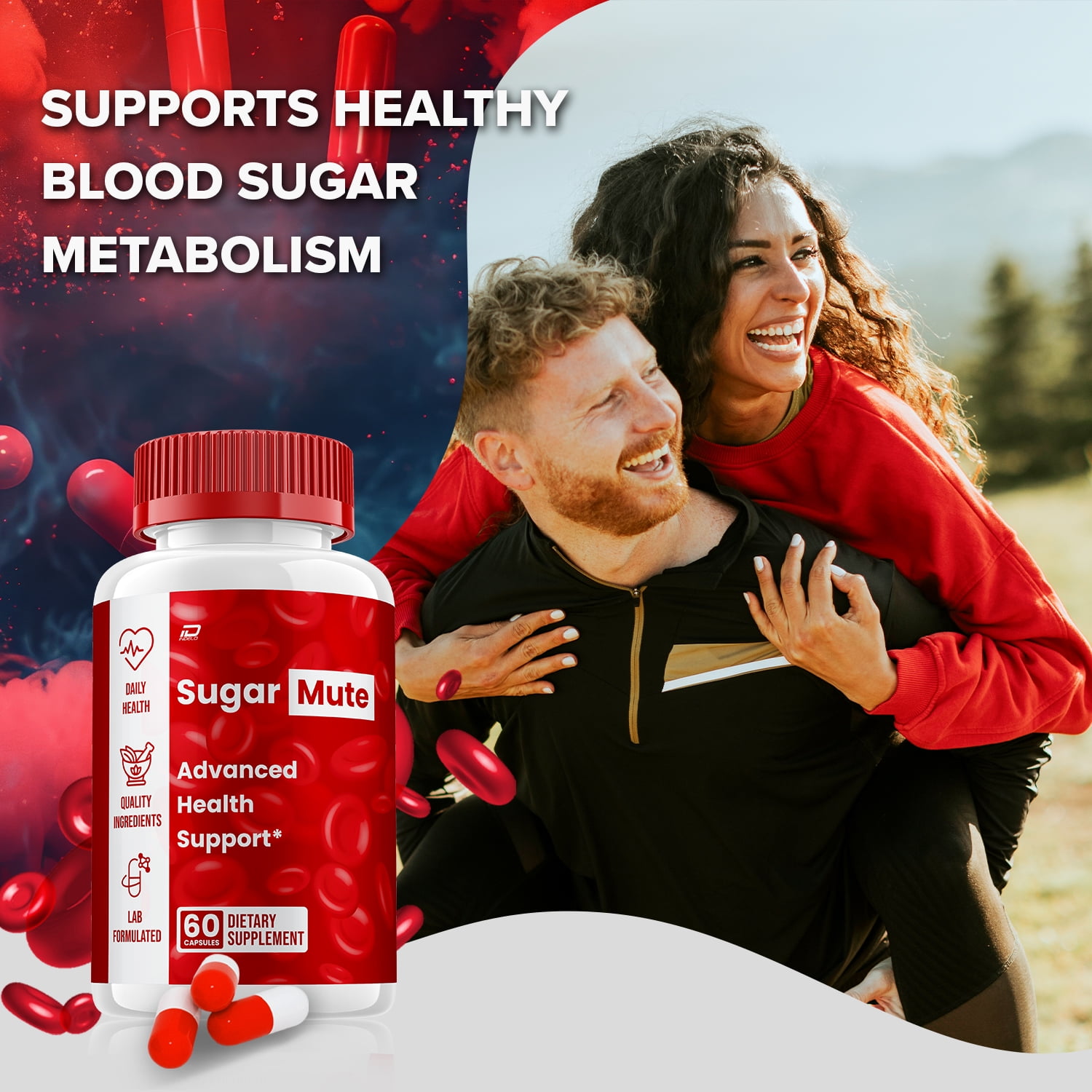 SugarMute Benefits Overview