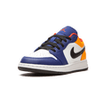thumbnail image 4 of Jordan GRADE SCHOOL Air Jordan 1 Low GS "Royal Yellow" 553560 123 from Stadium Goods, 4 of 8