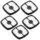 thumbnail image 1 of Air Filter For Fit Trimmer Blower Mantis 130310-54130 Srm225 Srm210 Hc150 A226001410, 1 of 5
