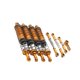 thumbnail image 4 of de 8 amortiguadores de coche RC con varillas de servo accesorio de repuesto para 104009 RC Car Vehicle perfke amortiguador de coche rc, 4 of 9