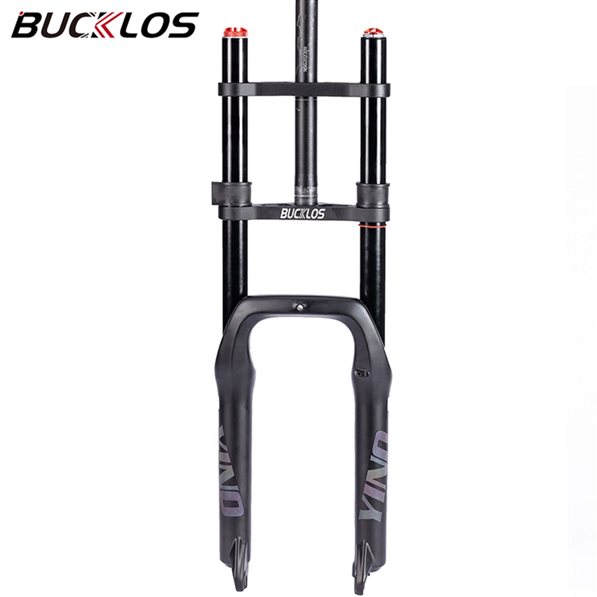 Lot De 2 Pneus VTT 26x4.0 MOHEGIA + 2 Chambres à Air + Démonte-pneus - Neuf