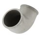 thumbnail image 4 of Codo de turbo, codo de turbo de 2,75 pulgadas, codo de admisión de turbo, codo fundido, tubo de turbo, claridad notable, 4 of 9
