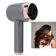 thumbnail image 1 of Secador De Pelo Iónico Inalámbrico, Secador De Pelo Profesional, Secador De Pelo Portátil Para Viajes, Secador De Pelo Portátil Y Elegante Con Viento Frío Y Caliente Para El, 1 of 7