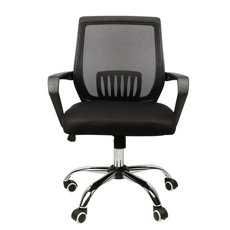 modern mid back mesh drafting computer office desk chair commercial