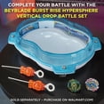 thumbnail image 4 of Beyblade Burst RIse Hypersphere Judgment Joker J5 Starter Pack Game, Ages 8+, 4 of 5