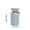 Blue, variant on Danhjin Flower Vase Lasting Centerpiece for Fresh and Dried Flowers for Bedroom Kitchen Living Room Decor