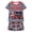 2PCS Fire Truck, variant on WIBACKER 2-Piece Summer Pajamas for Kids Boys Fire Truck Short Sleeve Tee and Shorts Toddler Cool PJs Set Size 3-12Y